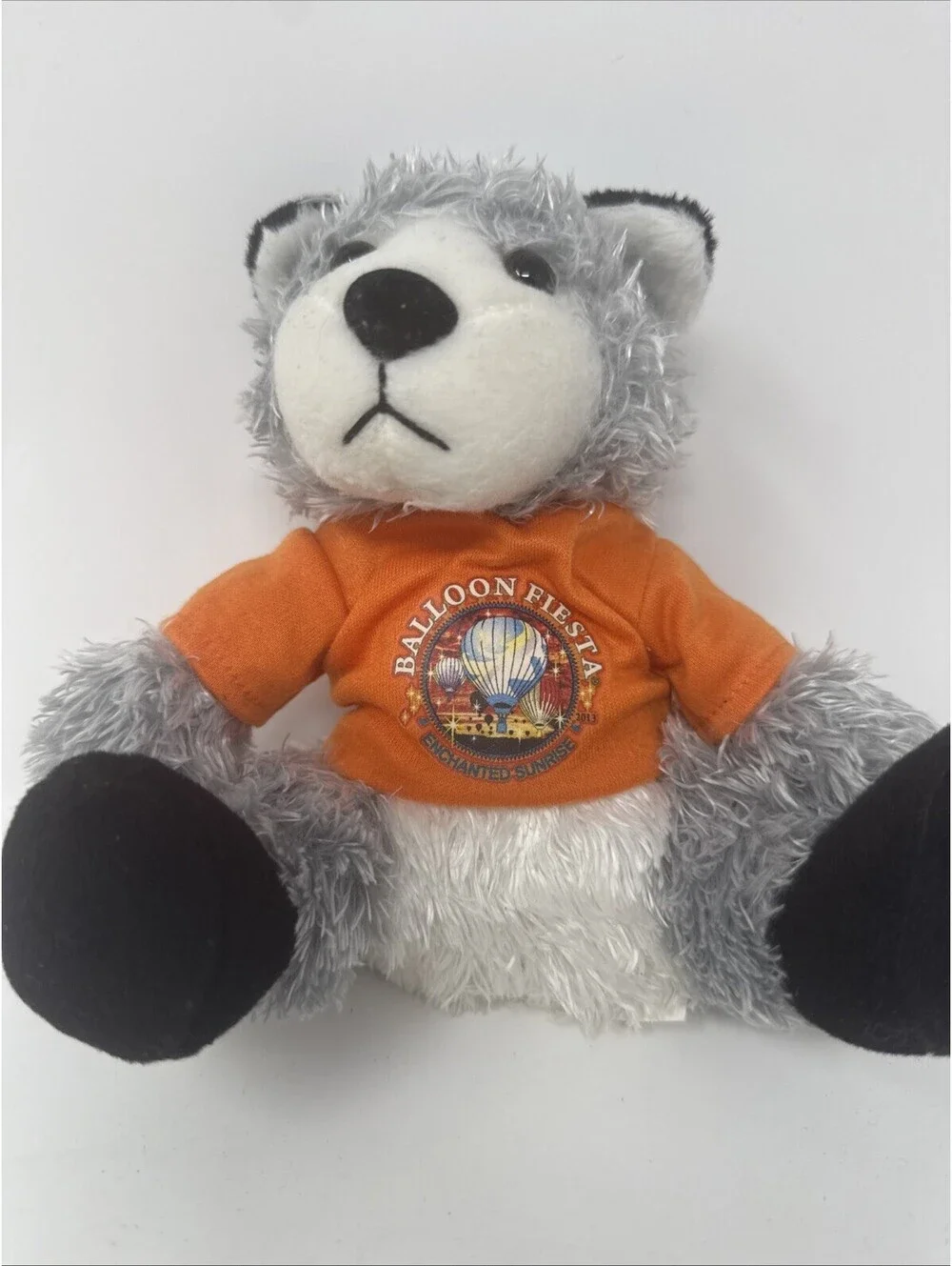 Plush Stuffed Animal Balloon Fiesta Enchanted Sunrise Toy